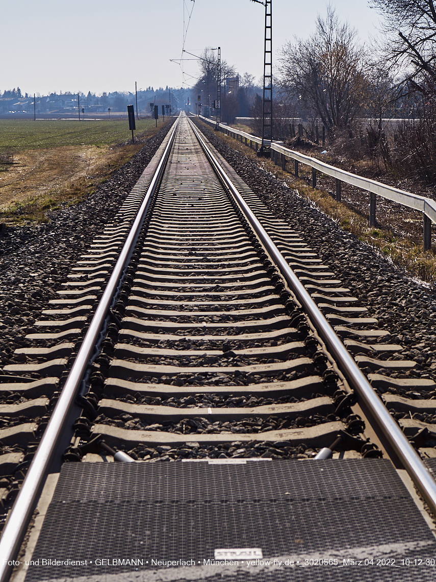 04.03.2022 - Baustelle R.EVO in Neuperlach-Süd